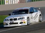 BMW 320i WTCC Sedan 2005 года